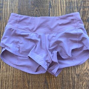 Lululemon Speed Up Short